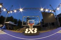 2017-ben ismét FIBA 3x3-as tornának ad otthont Szolnok